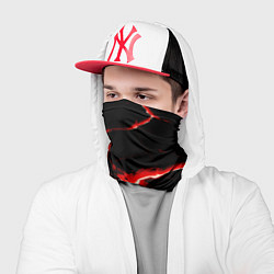 Бандана-труба The rift, цвет: 3D-принт — фото 2