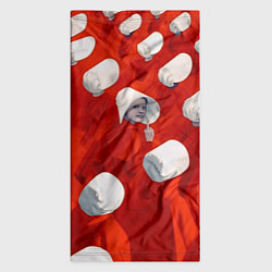 Бандана-труба Рассказ служанки, цвет: 3D-принт — фото 2