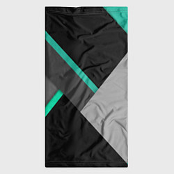 Бандана-труба Multicoloured, цвет: 3D-принт — фото 2