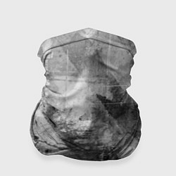 Бандана Абстракция - atomic gray