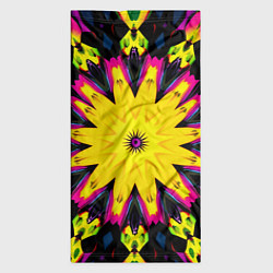 Бандана-труба Звездный калейдоскоп, цвет: 3D-принт — фото 2