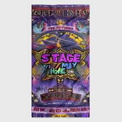 Бандана-труба Stage, цвет: 3D-принт — фото 2