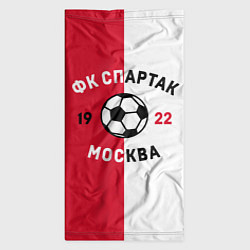 Бандана-труба ФК Спартак Москва 1922, цвет: 3D-принт — фото 2
