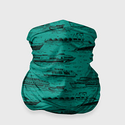 Бандана-труба Корабли плывут по Неве, цвет: 3D-принт