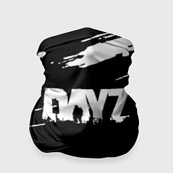Бандана-труба Dayz брызги красок, цвет: 3D-принт