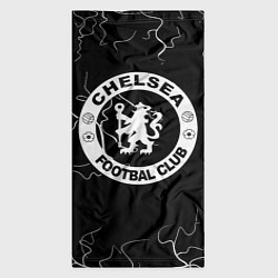 Бандана-труба Chelsea storm, цвет: 3D-принт — фото 2