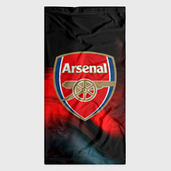 Бандана-труба Арсенал абстракция аолна, цвет: 3D-принт — фото 2