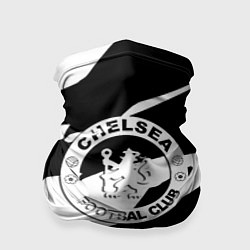 Бандана-труба Челси геометрия полсоы, цвет: 3D-принт