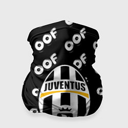 Бандана Juventus off pattern