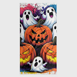 Бандана-труба Happy Halloween 25, цвет: 3D-принт — фото 2
