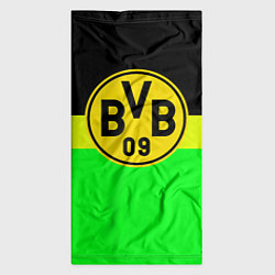 Бандана-труба Borussia полосы линии, цвет: 3D-принт — фото 2