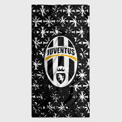 Бандана-труба Juventus x farcry краски, цвет: 3D-принт — фото 2