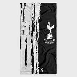 Бандана-труба Tottenham Hotspur белые краски, цвет: 3D-принт — фото 2