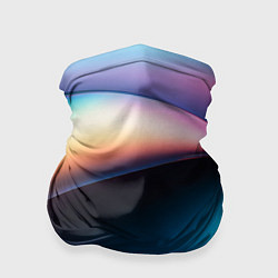 Бандана-труба Галактический шар, цвет: 3D-принт