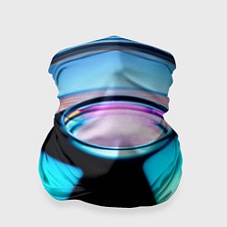 Бандана-труба Галактический шар, цвет: 3D-принт