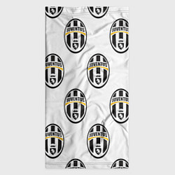 Бандана-труба Juventus Pattern, цвет: 3D-принт — фото 2