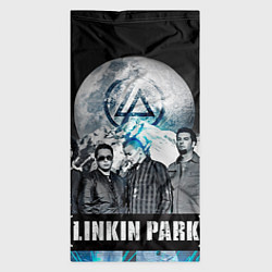 Бандана-труба Linkin Park: Moon, цвет: 3D-принт — фото 2