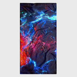 Бандана-труба Космос, цвет: 3D-принт — фото 2