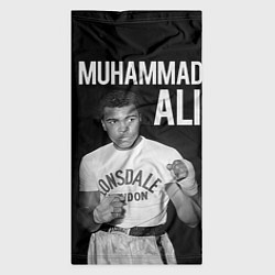 Бандана-труба Muhammad Ali, цвет: 3D-принт — фото 2