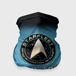 Бандана-труба Star Trek: United Federation, цвет: 3D-принт