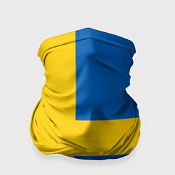 Бандана-труба Швеция, цвет: 3D-принт