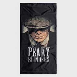 Бандана-труба Peaky Blinders, цвет: 3D-принт — фото 2