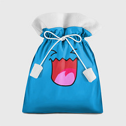 Мешок для подарков Покеболл, цвет: 3D-принт