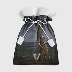 Мешок для подарков Vikings: Floki, цвет: 3D-принт
