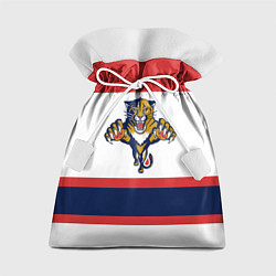 Мешок для подарков Florida Panthers, цвет: 3D-принт