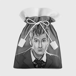 Мешок для подарков Doctor Who: fun-art, цвет: 3D-принт