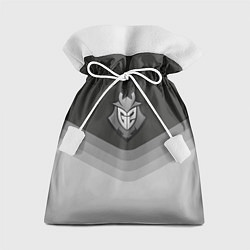 Мешок для подарков G2 Esports Uniform, цвет: 3D-принт