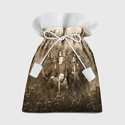 Подарочный мешок Slipknot Sepia