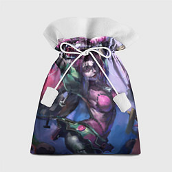 Мешок для подарков Ориана, цвет: 3D-принт
