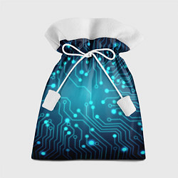 Мешок для подарков SkyNet, цвет: 3D-принт