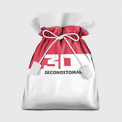 Мешок для подарков 30 Second To Mars, цвет: 3D-принт