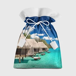 Мешок для подарков Таиланд, цвет: 3D-принт