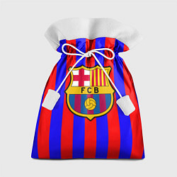 Мешок для подарков Barca FCB Club, цвет: 3D-принт
