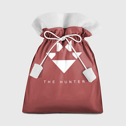 Мешок для подарков Destiny: The Hunter, цвет: 3D-принт