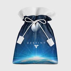 Мешок для подарков Destiny Space, цвет: 3D-принт
