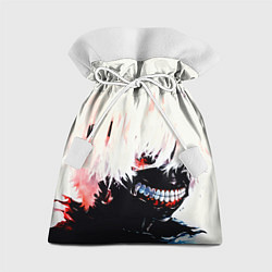 Мешок для подарков Tokyo ghoul, цвет: 3D-принт