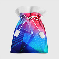 Мешок для подарков Коды, цвет: 3D-принт