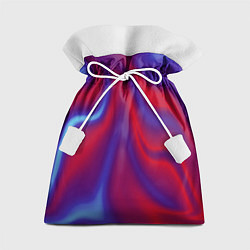 Мешок для подарков Глянец ночь, цвет: 3D-принт