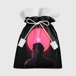 Мешок для подарков Blade Runner: Acid sun, цвет: 3D-принт