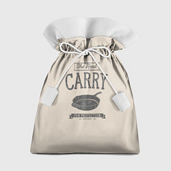 Мешок для подарков The Real Carry, цвет: 3D-принт