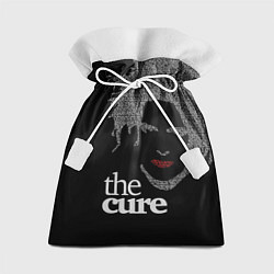 Мешок для подарков The Cure, цвет: 3D-принт