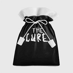 Мешок для подарков The Cure: Logo, цвет: 3D-принт