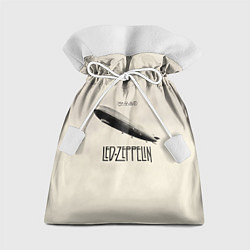 Мешок для подарков Led Zeppelin: Fly, цвет: 3D-принт