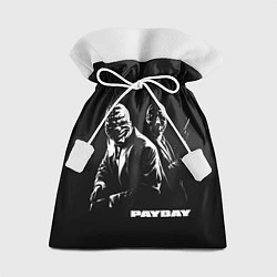 Мешок для подарков Payday, цвет: 3D-принт