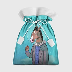 Мешок для подарков BoJack, цвет: 3D-принт