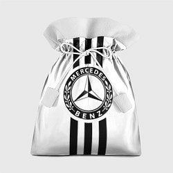 Подарочный мешок Mercedes-Benz White